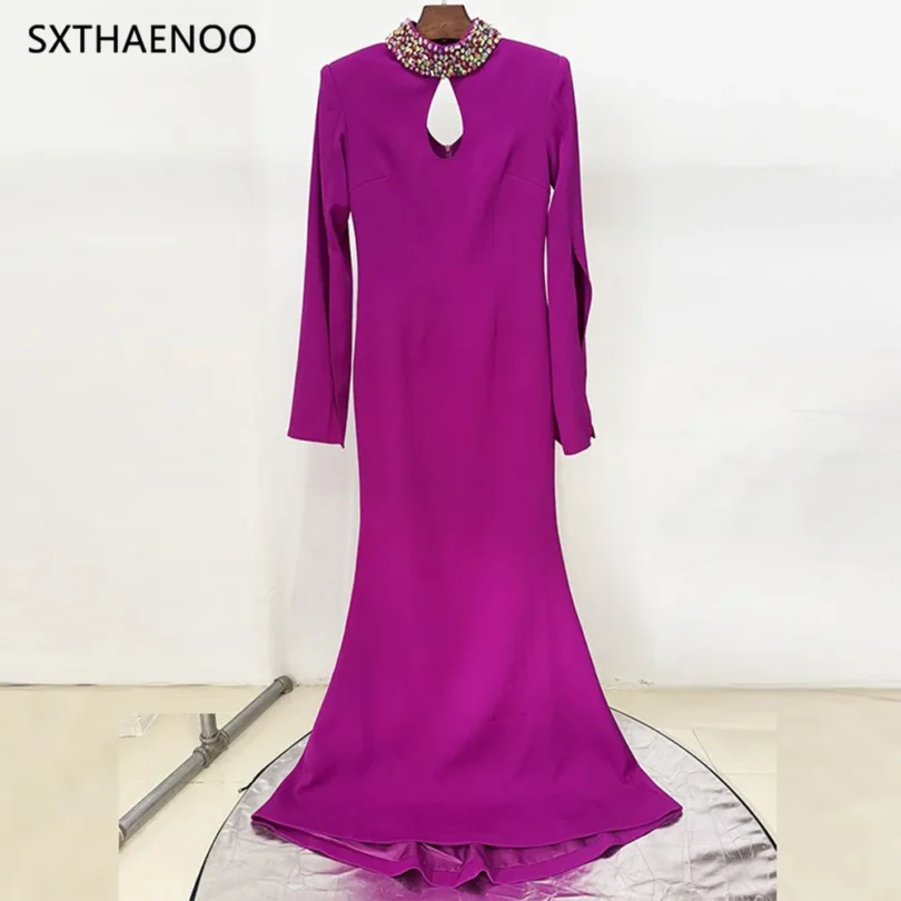 sxthaenoo summer vestidos para mujer long dress party vestido robes longues roupas feminina elegantes wedding femininos 2025 - Image 4