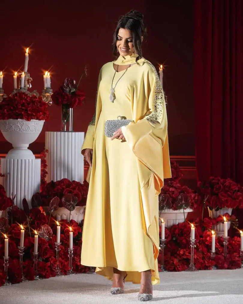 customized Prom Dresses Celebrity Evening Gowns Wedding Floor Length Off Shoulder Party Dress Satin with 3D Appliques